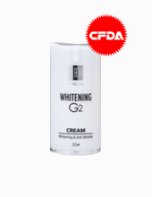 Whitening G2 Cream